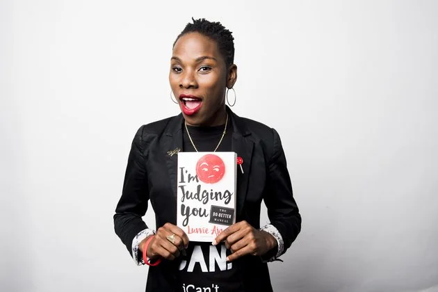 Luvvie Ajayi, Author of 'I'm Judging You: The Do-Better Manual'