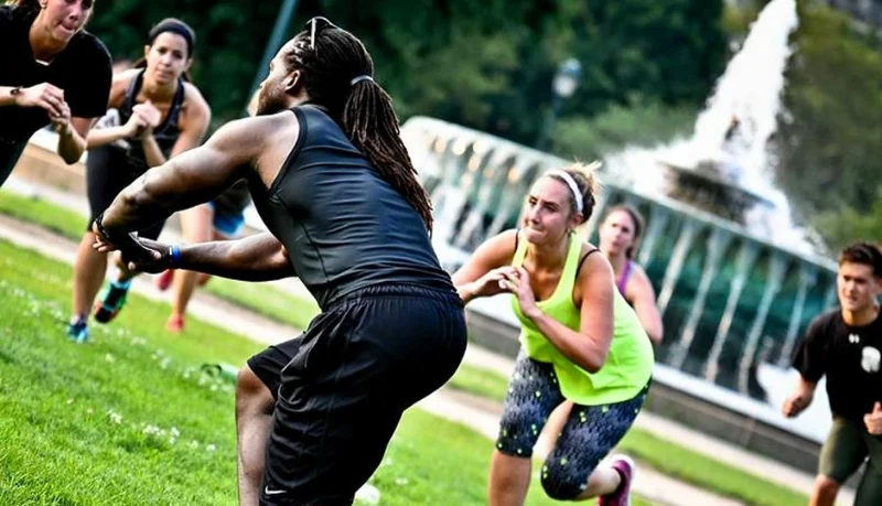 Photo via Fit Academy