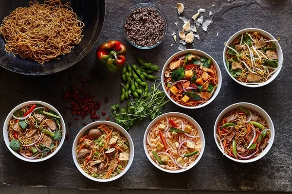 Photo via Honeygrow