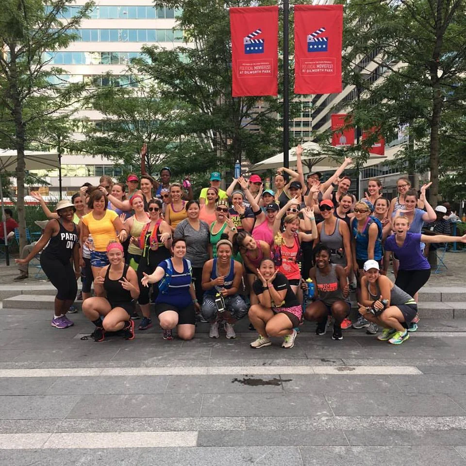 City Fit Girls Philadelphia
