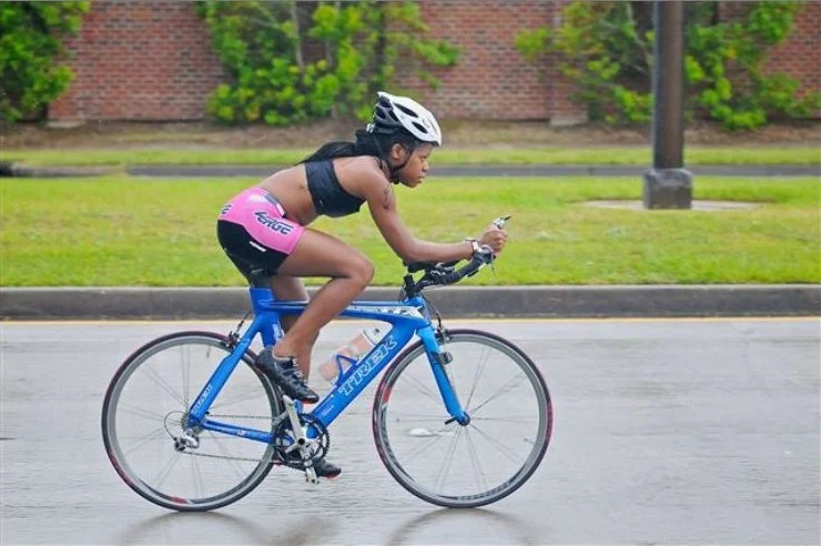 Photo via Triathlete Shana Norwood