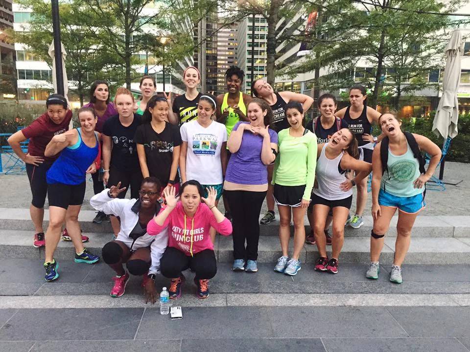 City Fit Girls Run Club, Philadelphia