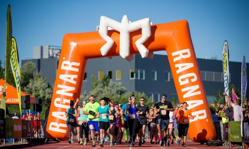 Photo via Ragnar Relay