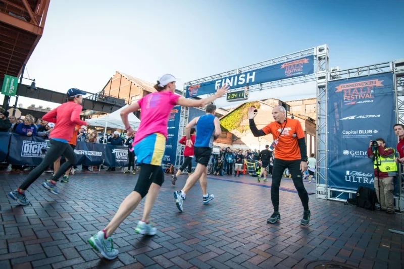 Photo by Runner's World Magazine