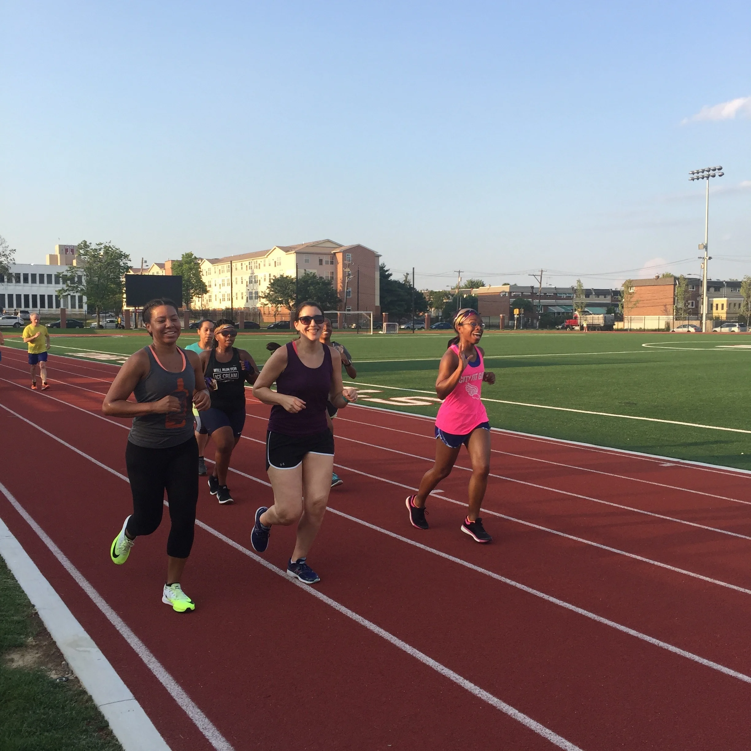 Ladder Workout Track And Field Blog Dandk