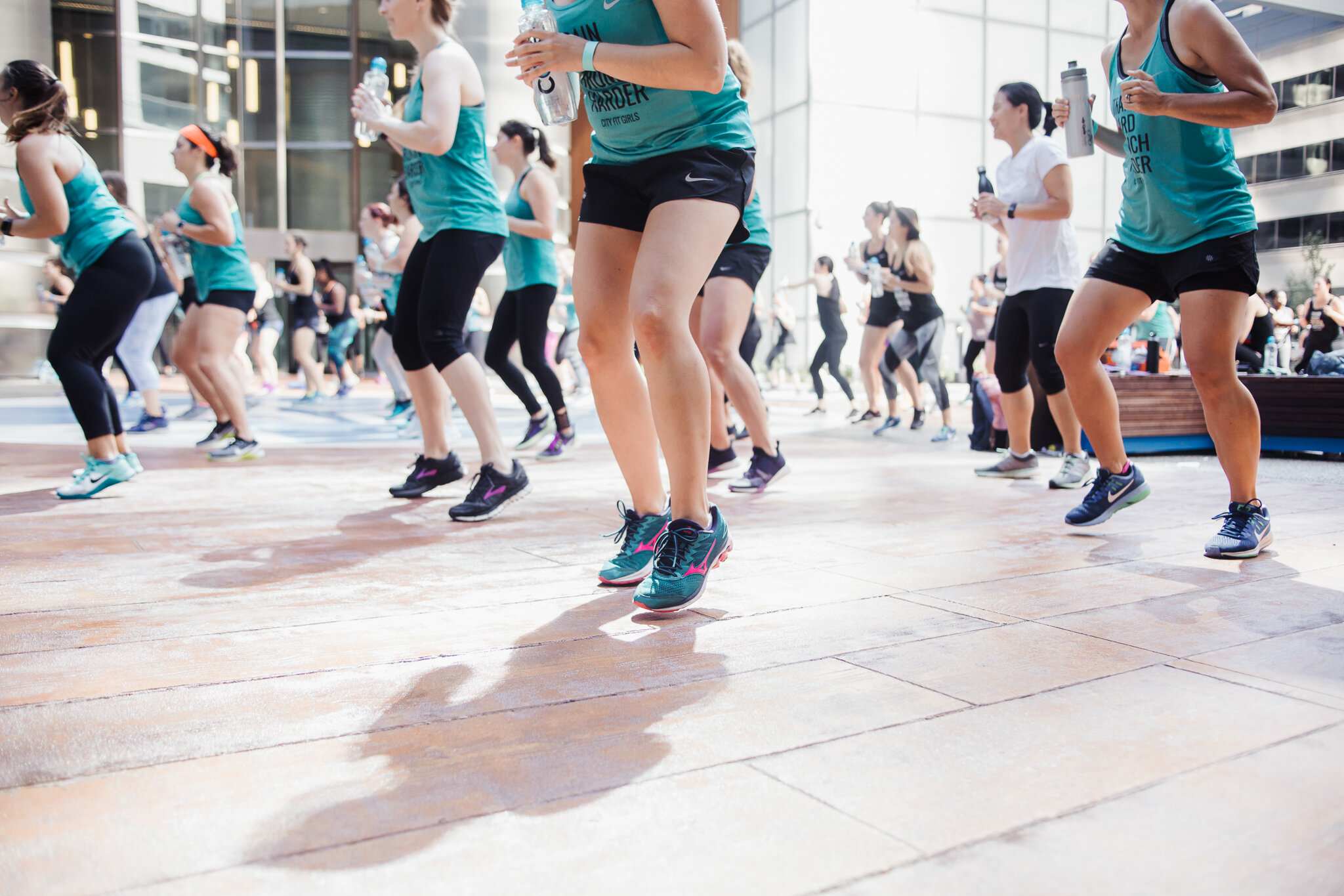 Runners: Are You Cross Training or Strength Training? — City Fit Girls
