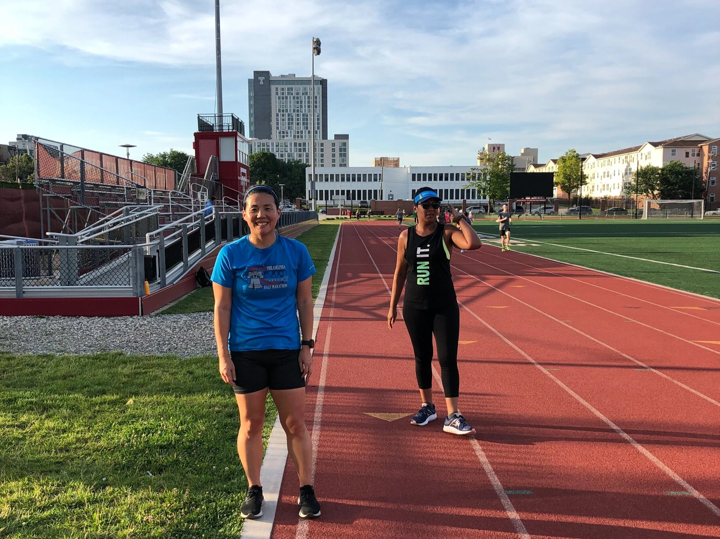 Track Workouts For 400m Runners EOUA Blog