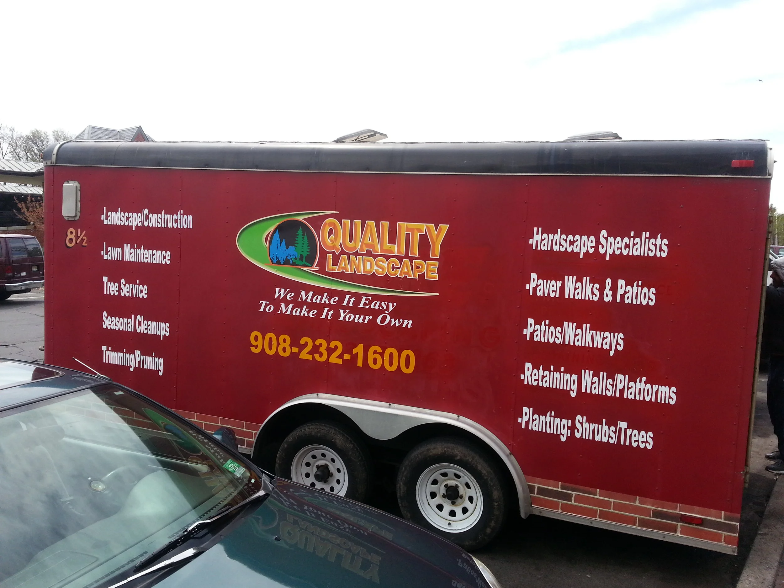 vinyl car design