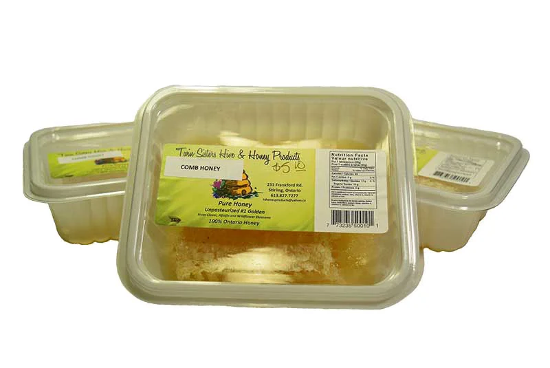 Comb honey