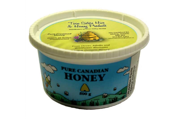 500g Creamed Honey