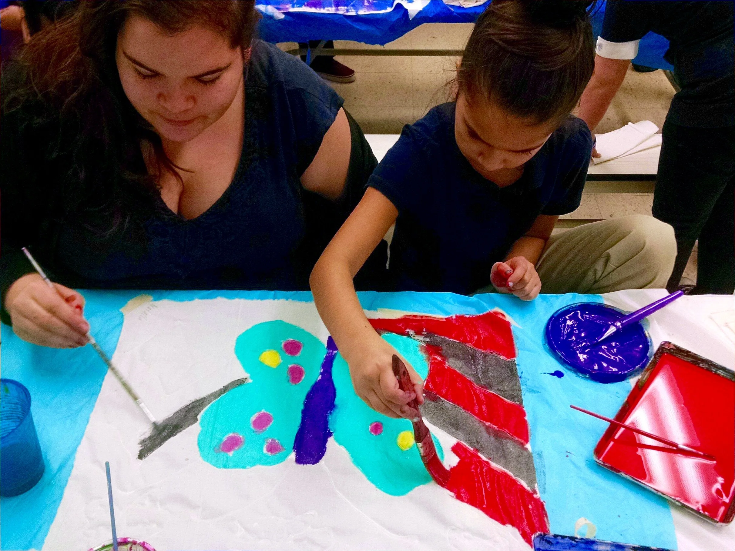 Bennett Elementary School- Detroit, Michigan