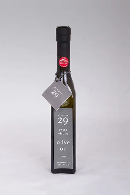 Number 29 Olive Oil