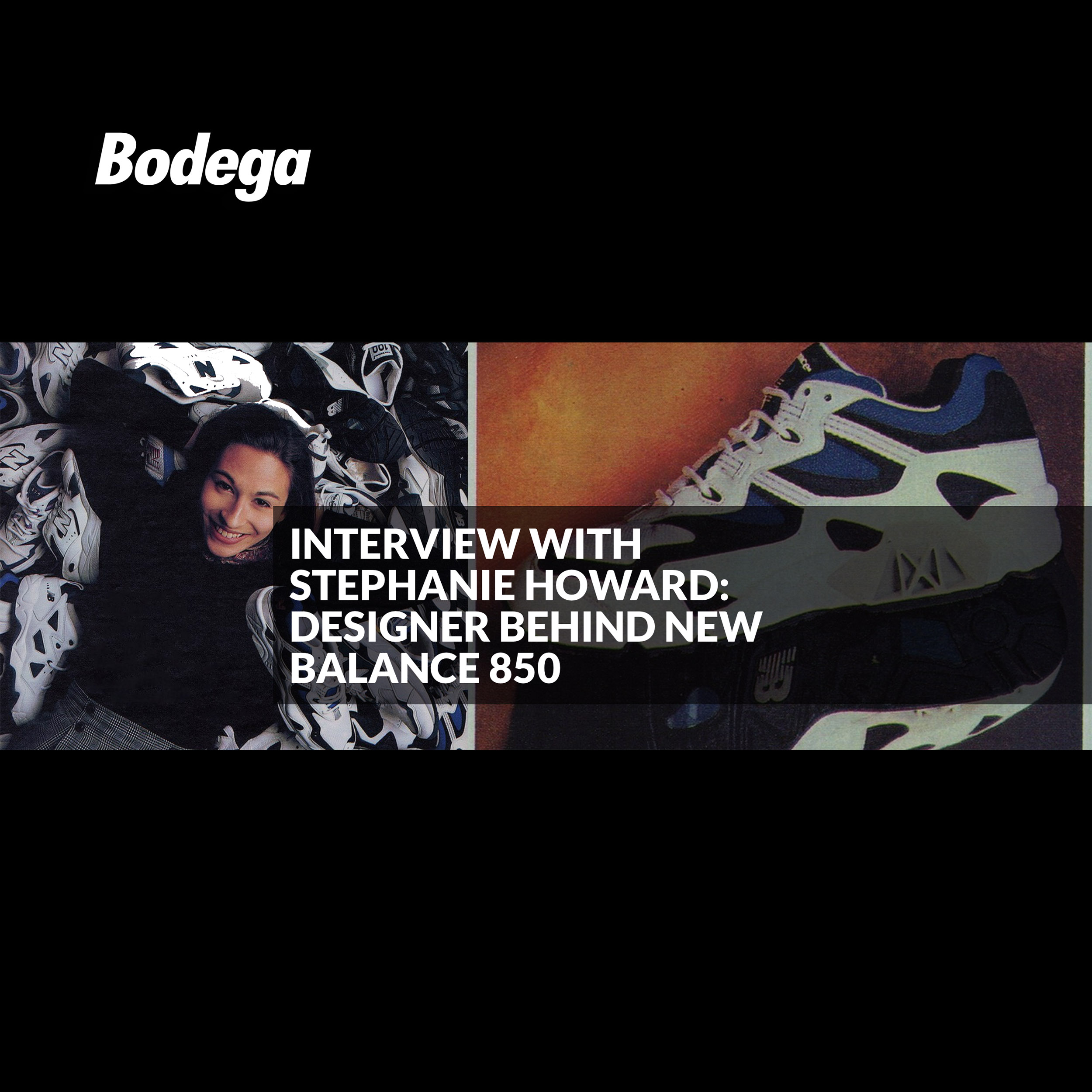 stephanie howard new balance