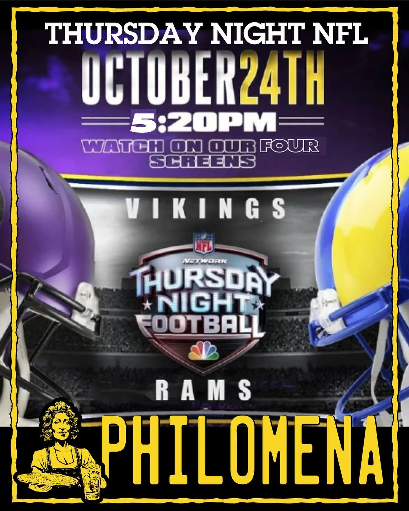 Some good football on deck tonight. Who you got?