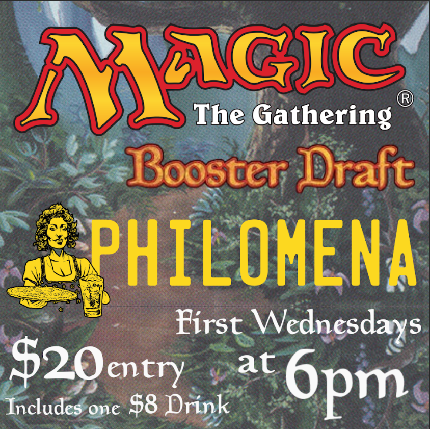 MAGIC The GATHERING!