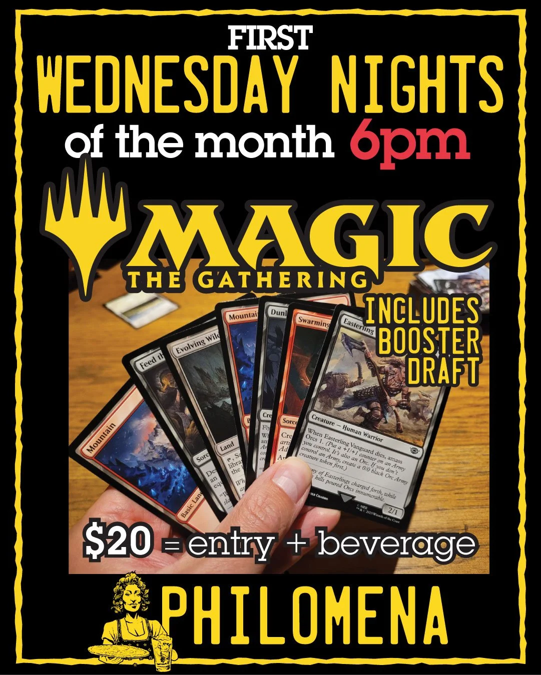 MAGIC The GATHERING! w/Gavin the Great!