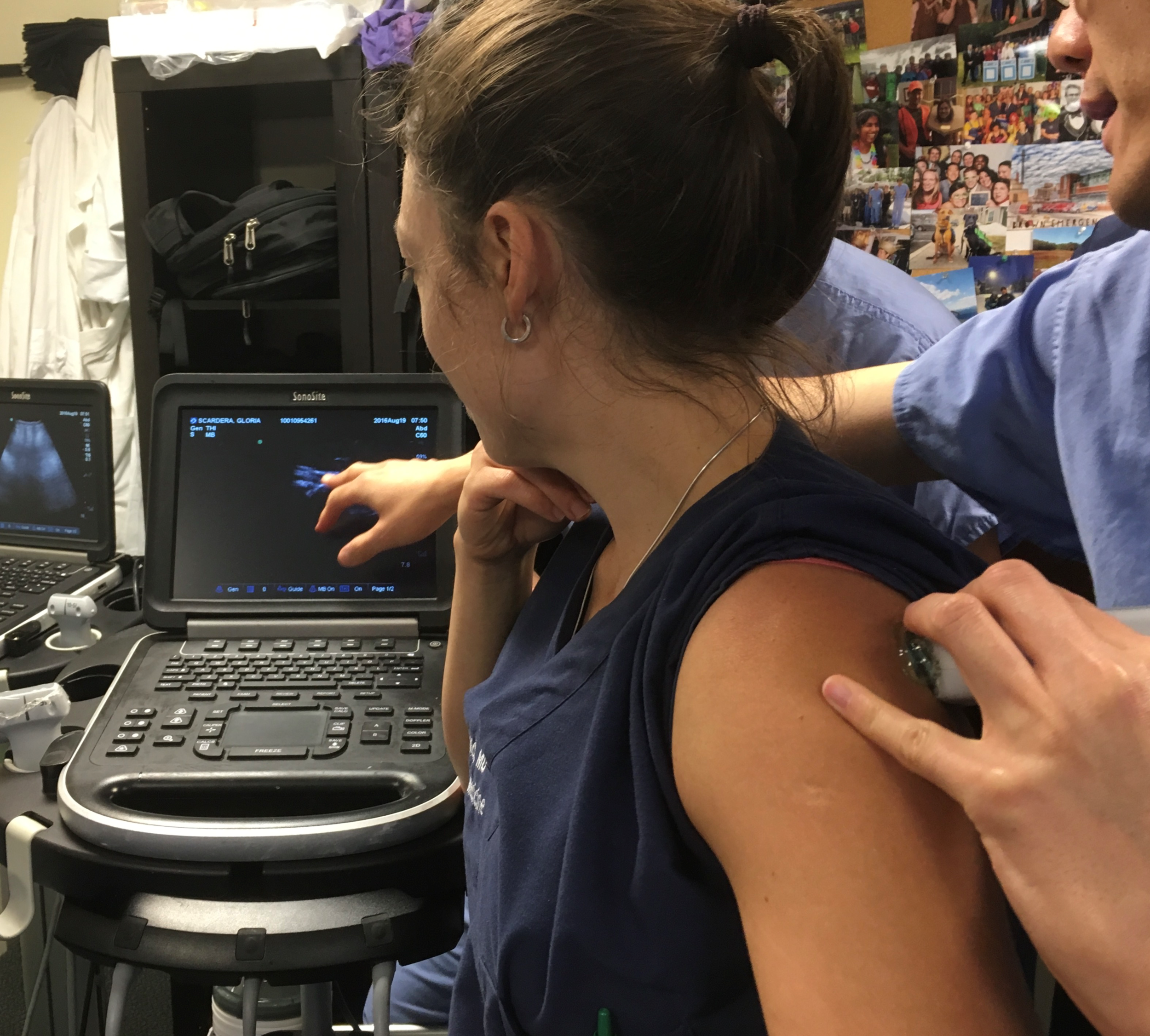 Figure 1: Getting set up