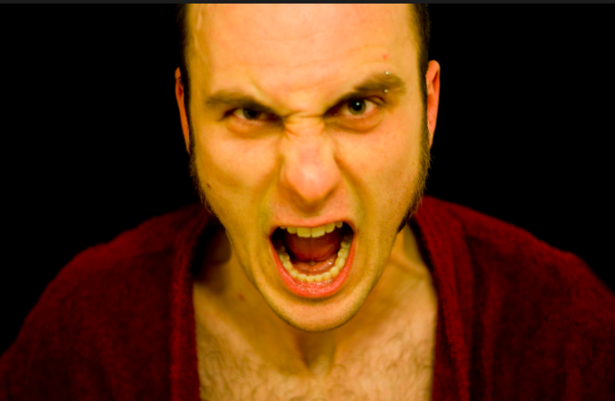 Time to pull out your agitated patient skills!