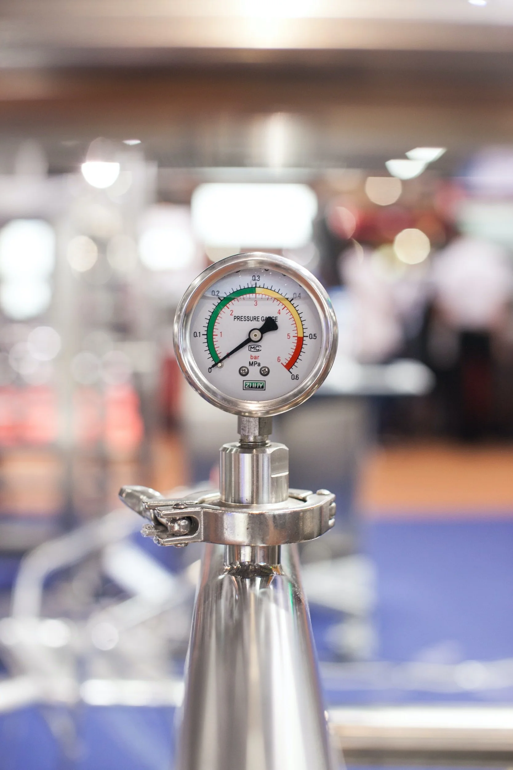 Under Pressure: An Uncommon Location for Compartment Syndrome