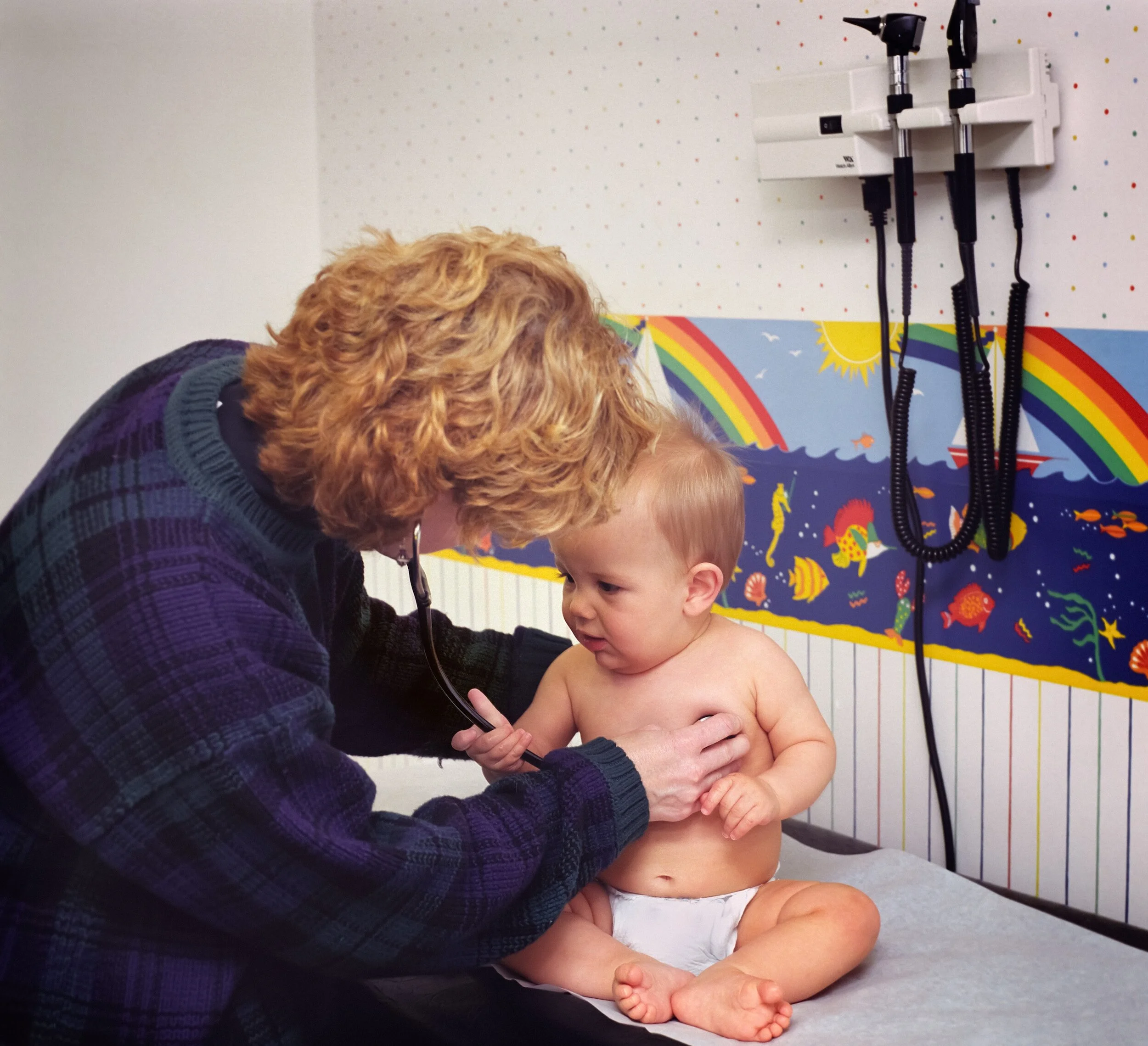 The Baby Bruise Blues: How to Diagnose and Discuss Child Abuse in the Emergency Department
