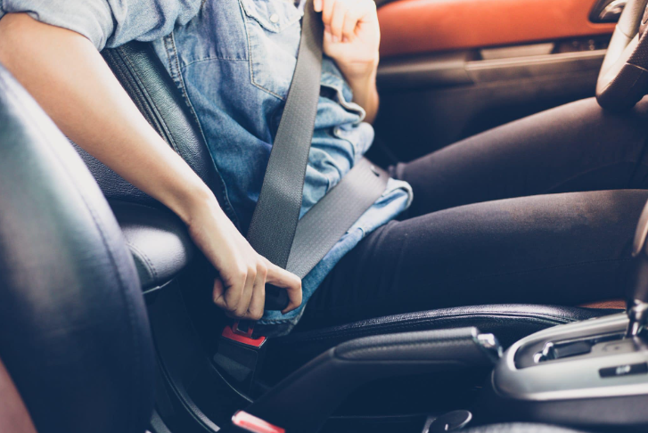 Beyond the Bruise: Understanding Seatbelt-Related Injuries