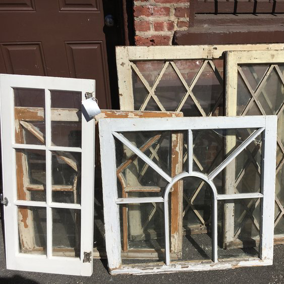 Architectural salvage