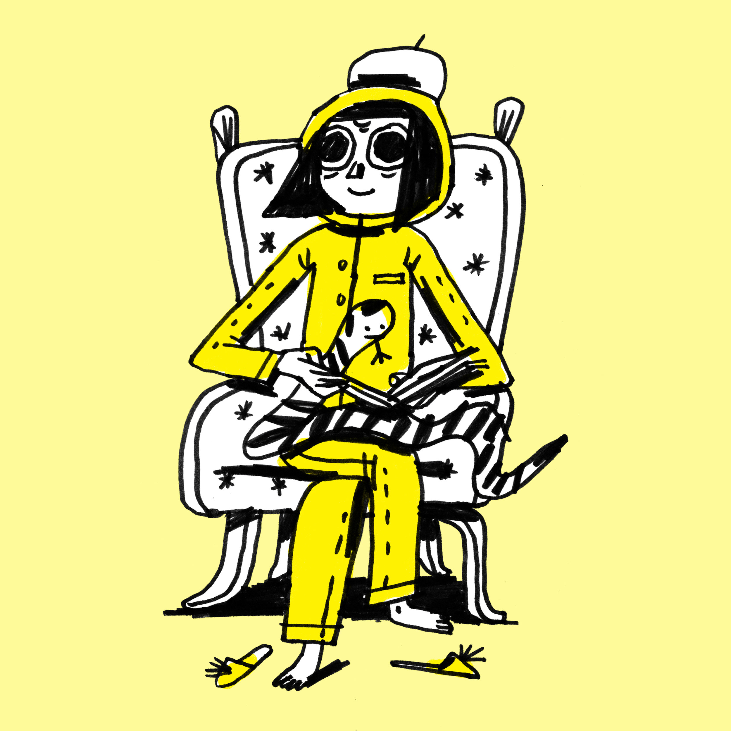 PersonaЖ #2: A Week in the Life of Daria