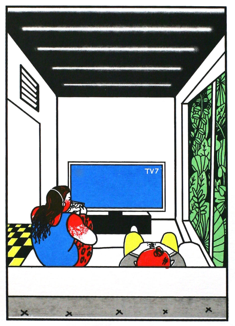 Personaж 3 - A Week in the Life of Kontraflora