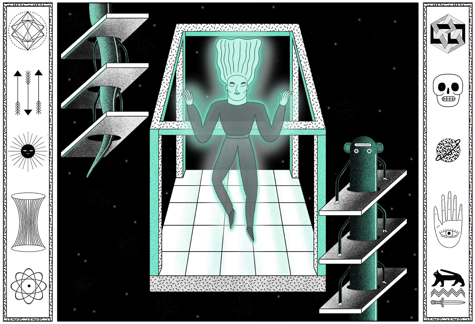 Chill Pill - Katya Dorokhina