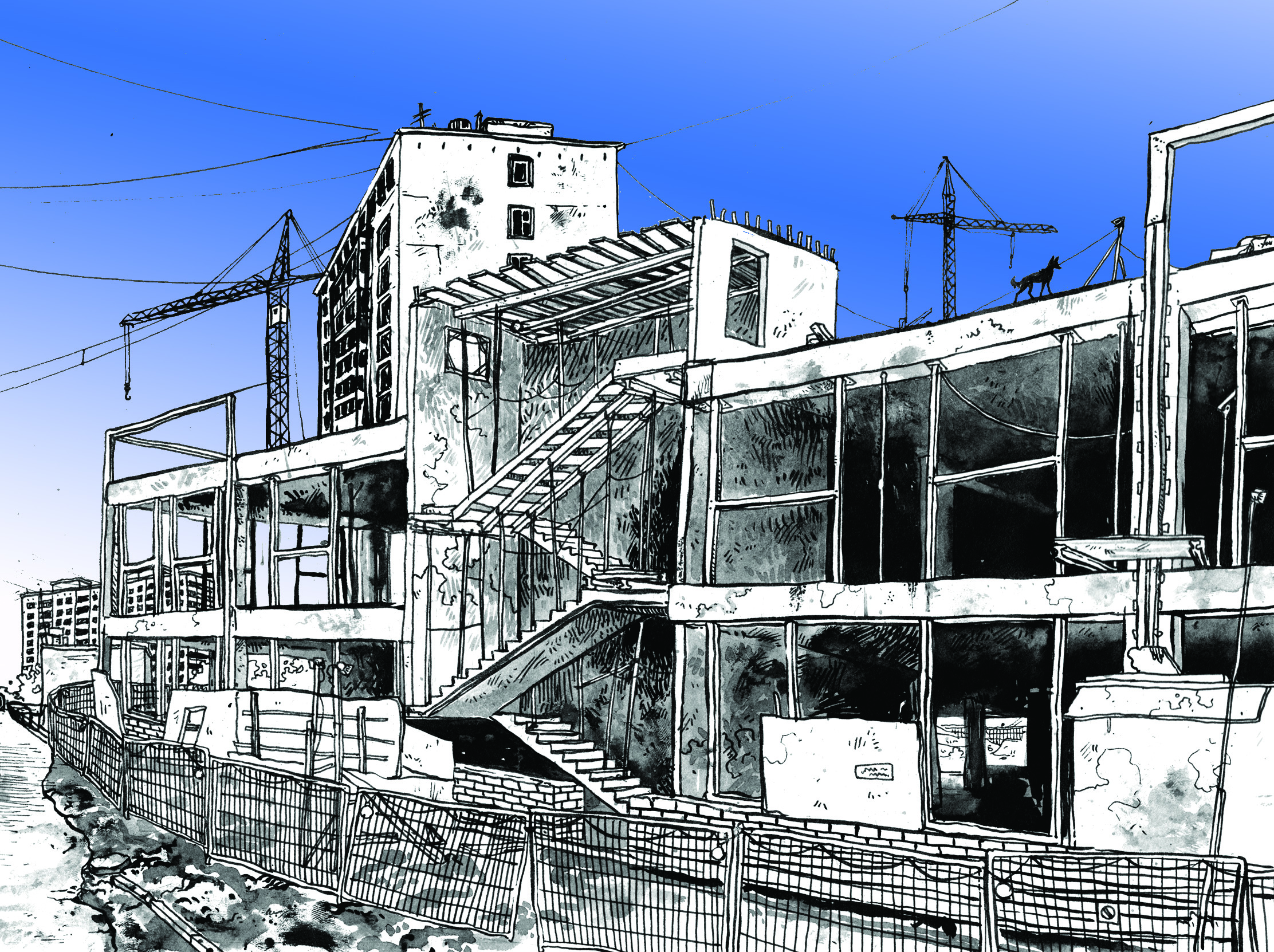 City Garden - Charlie O'Konar