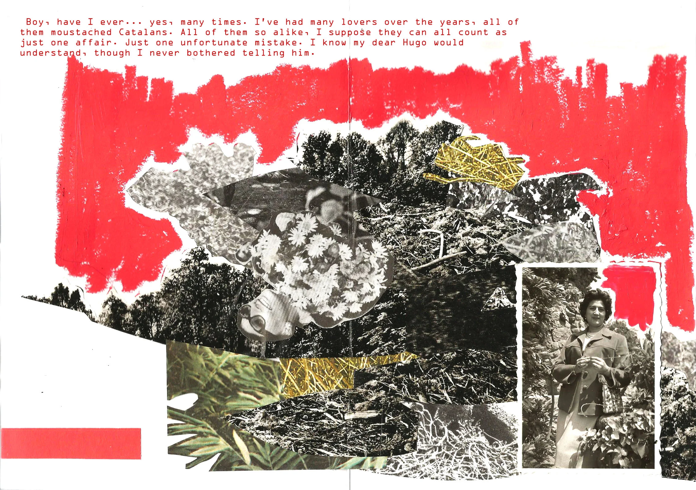 Excerpt from Displaced (self-published, 2016)