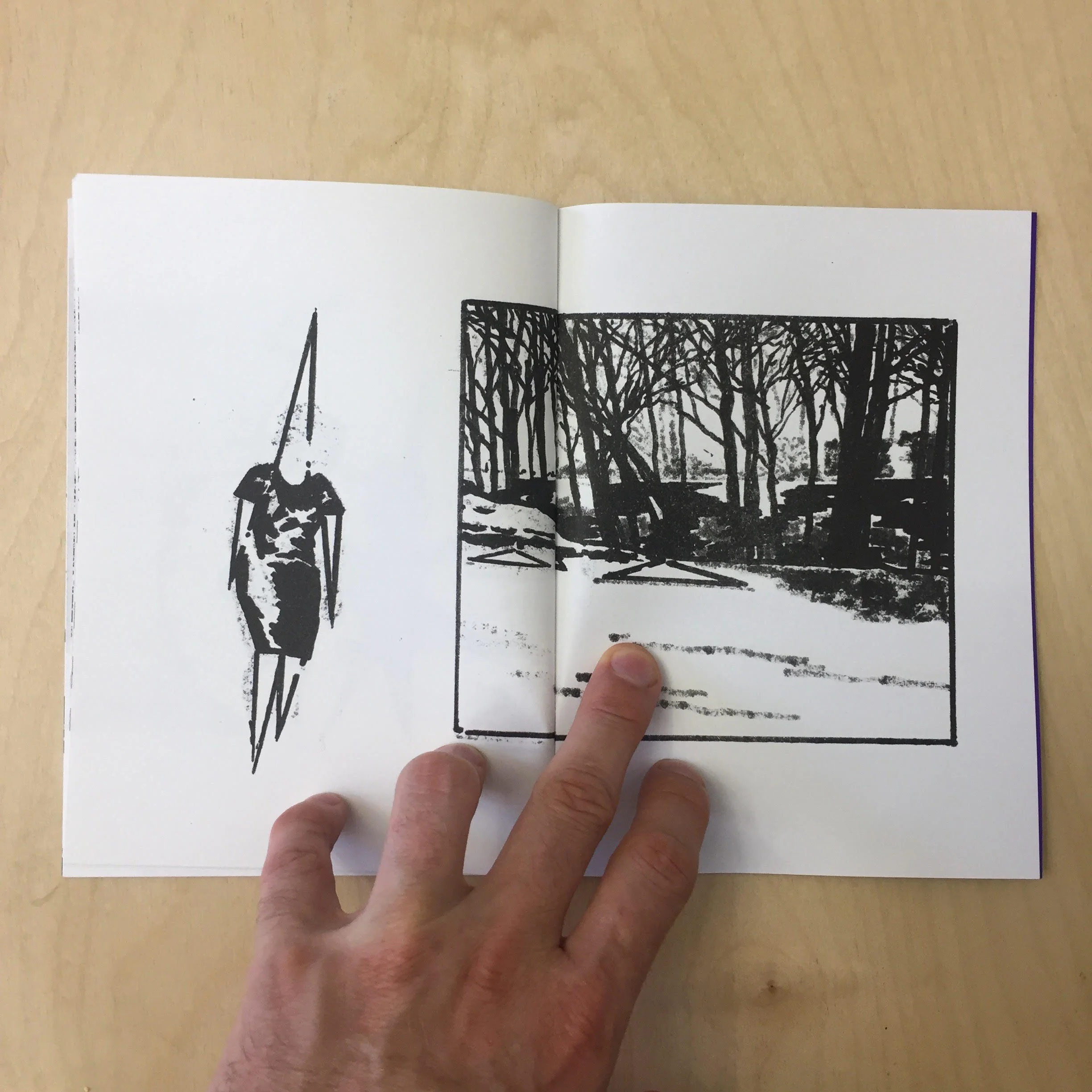 Risunki #1: Pavel Grishin