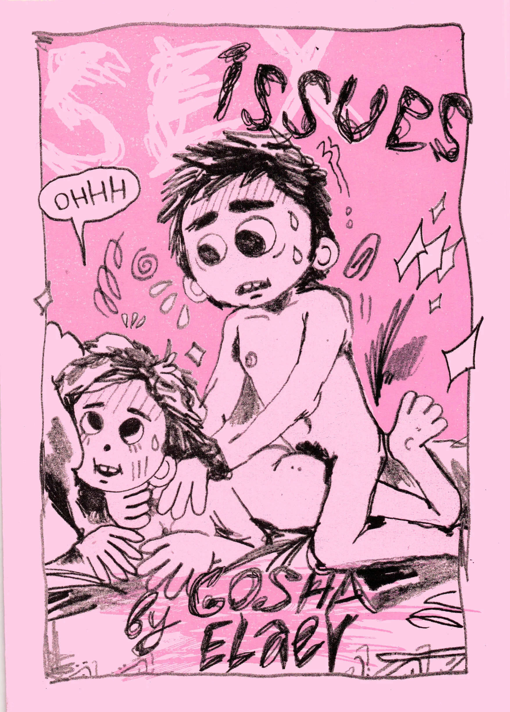 Sex Issues - Gosha Elaev 