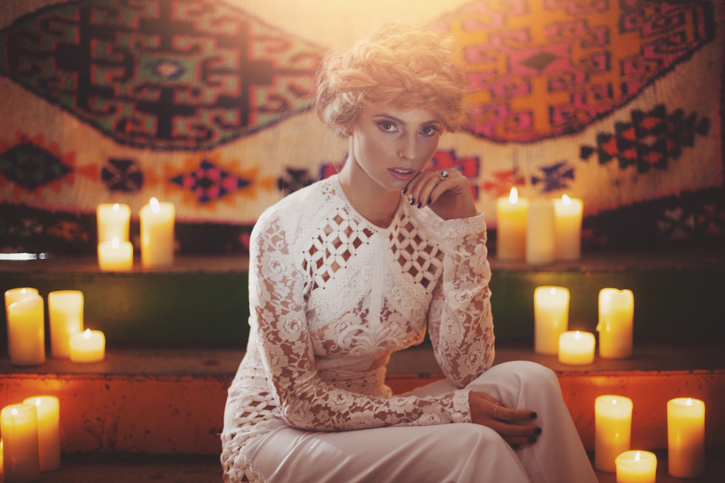mexican themed wedding shoot