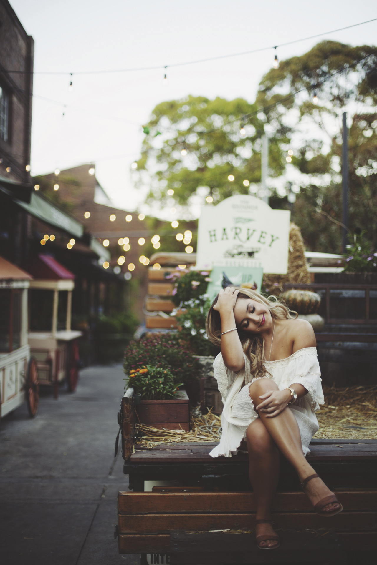 styled shoot at the grounds of alexandria