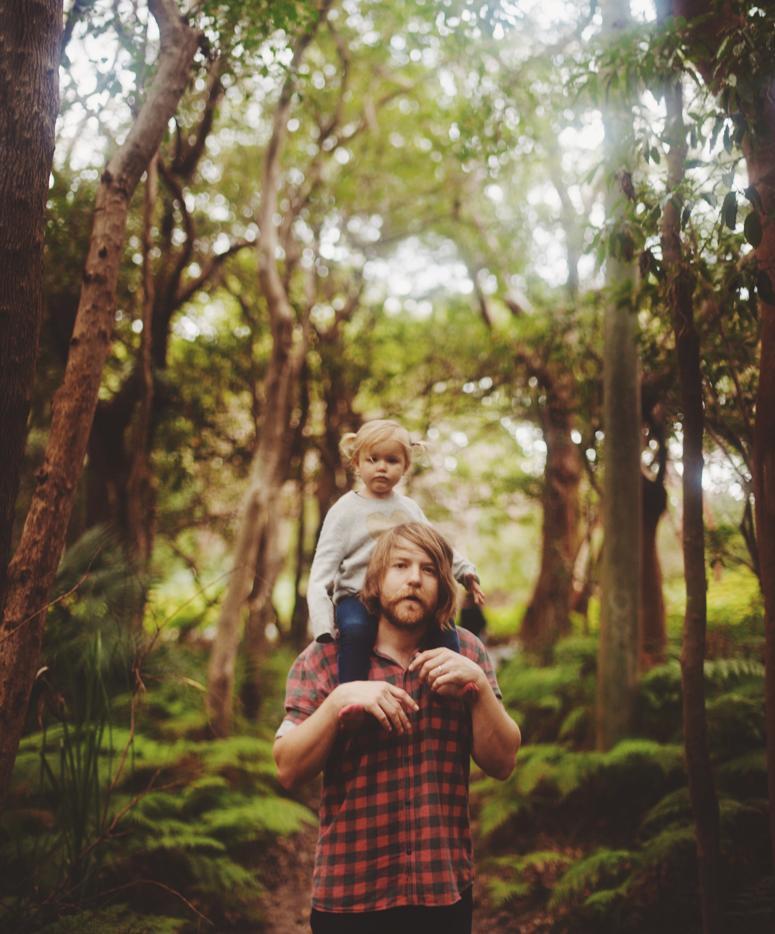 National Park family photography session