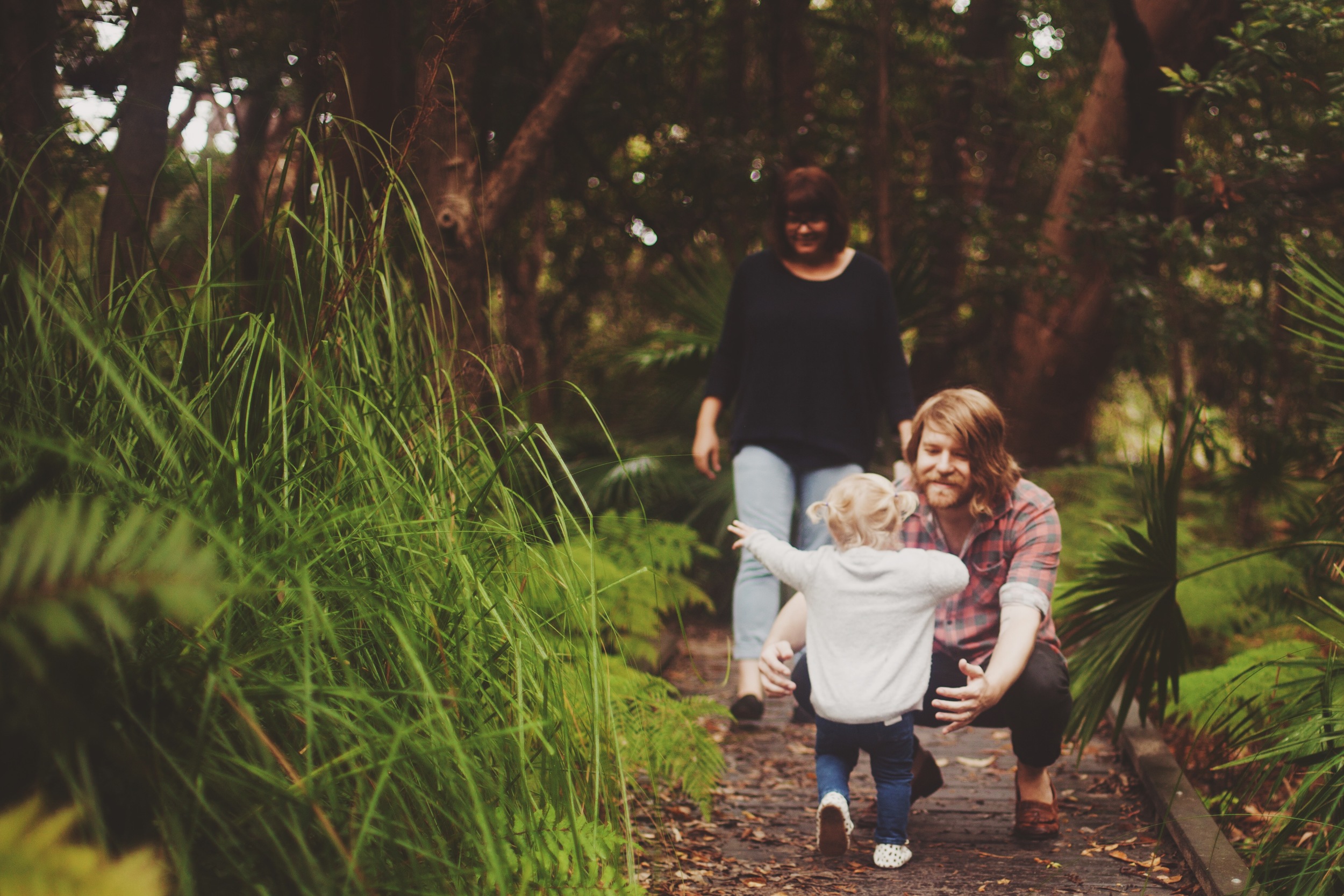 National Park family photography session