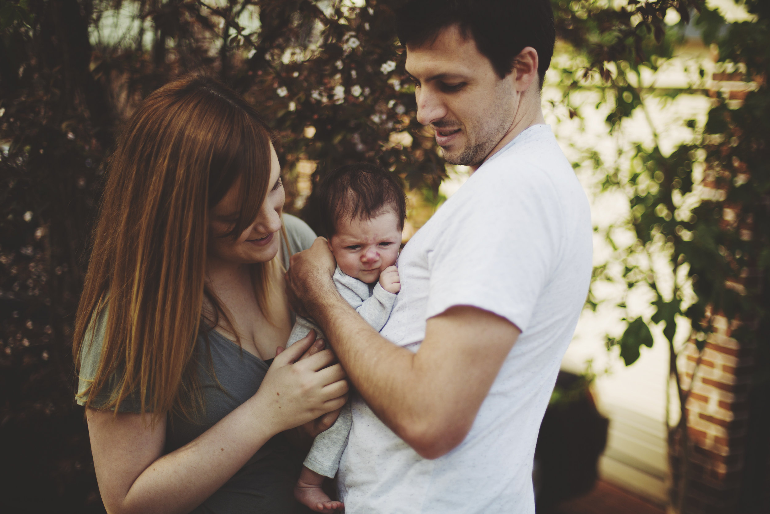 Sydney newborn photo shoot