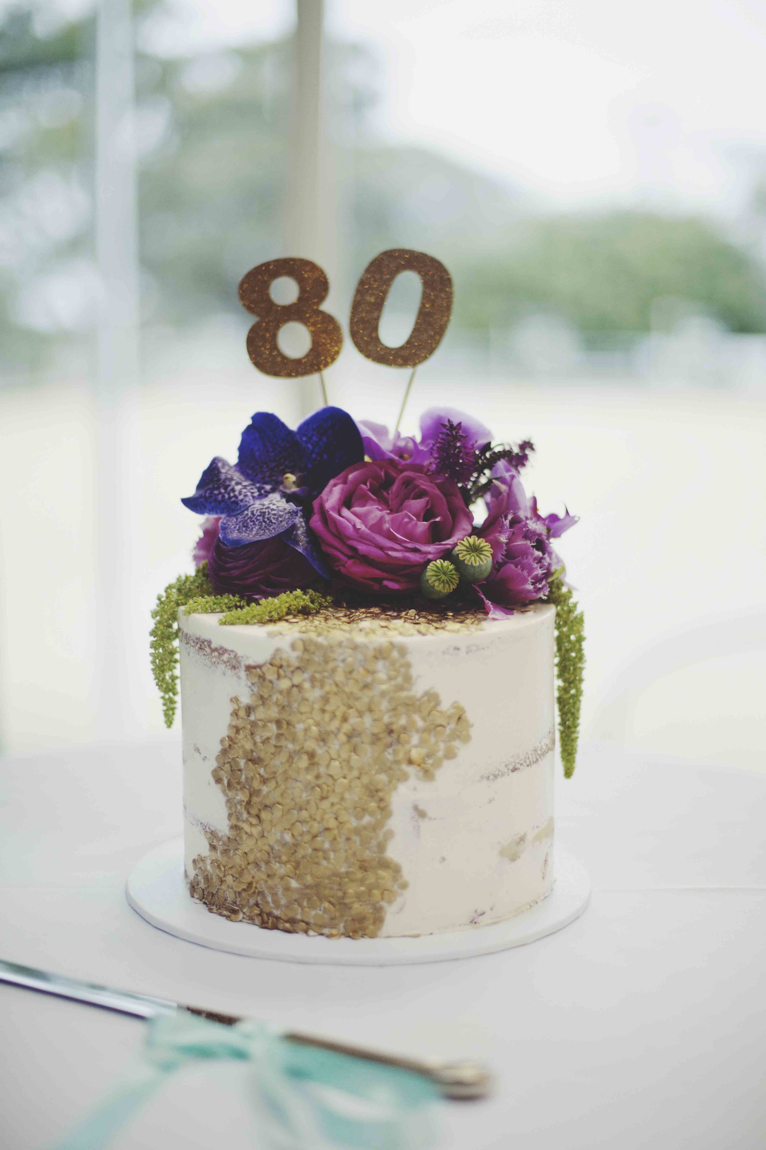 80th birthday party event photography captured in Sydney by The Paper Fox
