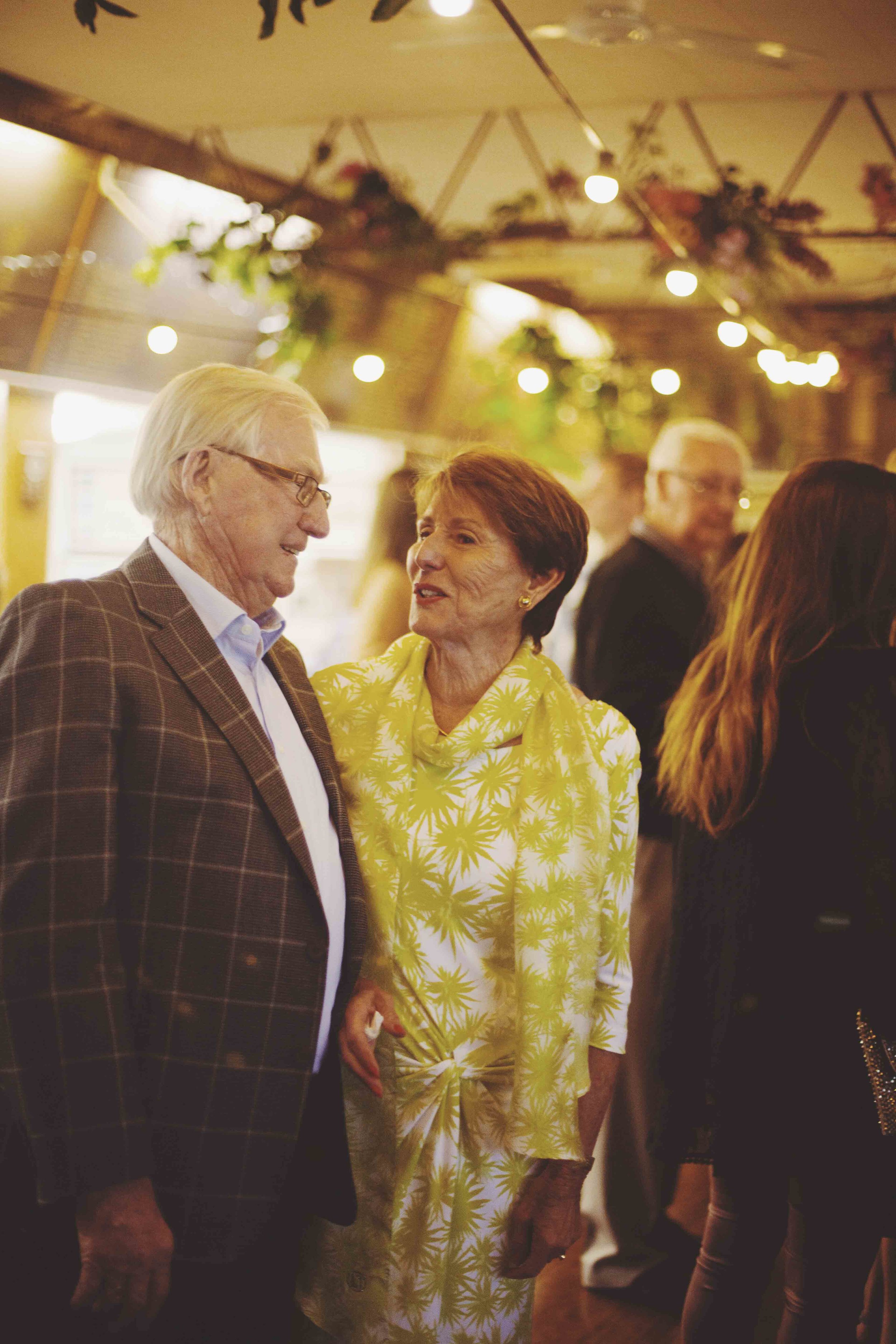 80th birthday party event photography captured in Sydney by The Paper Fox