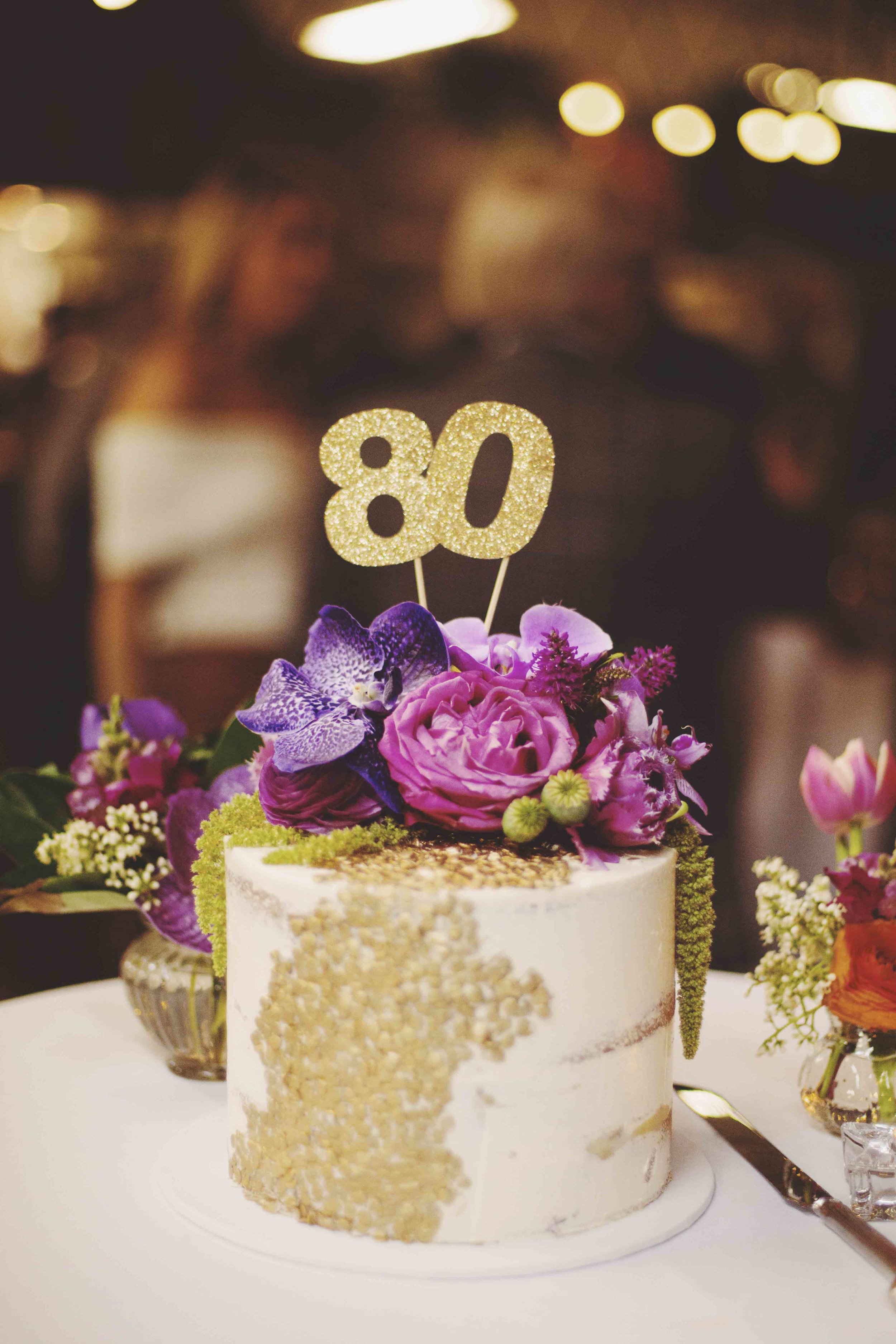 80th birthday party event photography captured in Sydney by The Paper Fox
