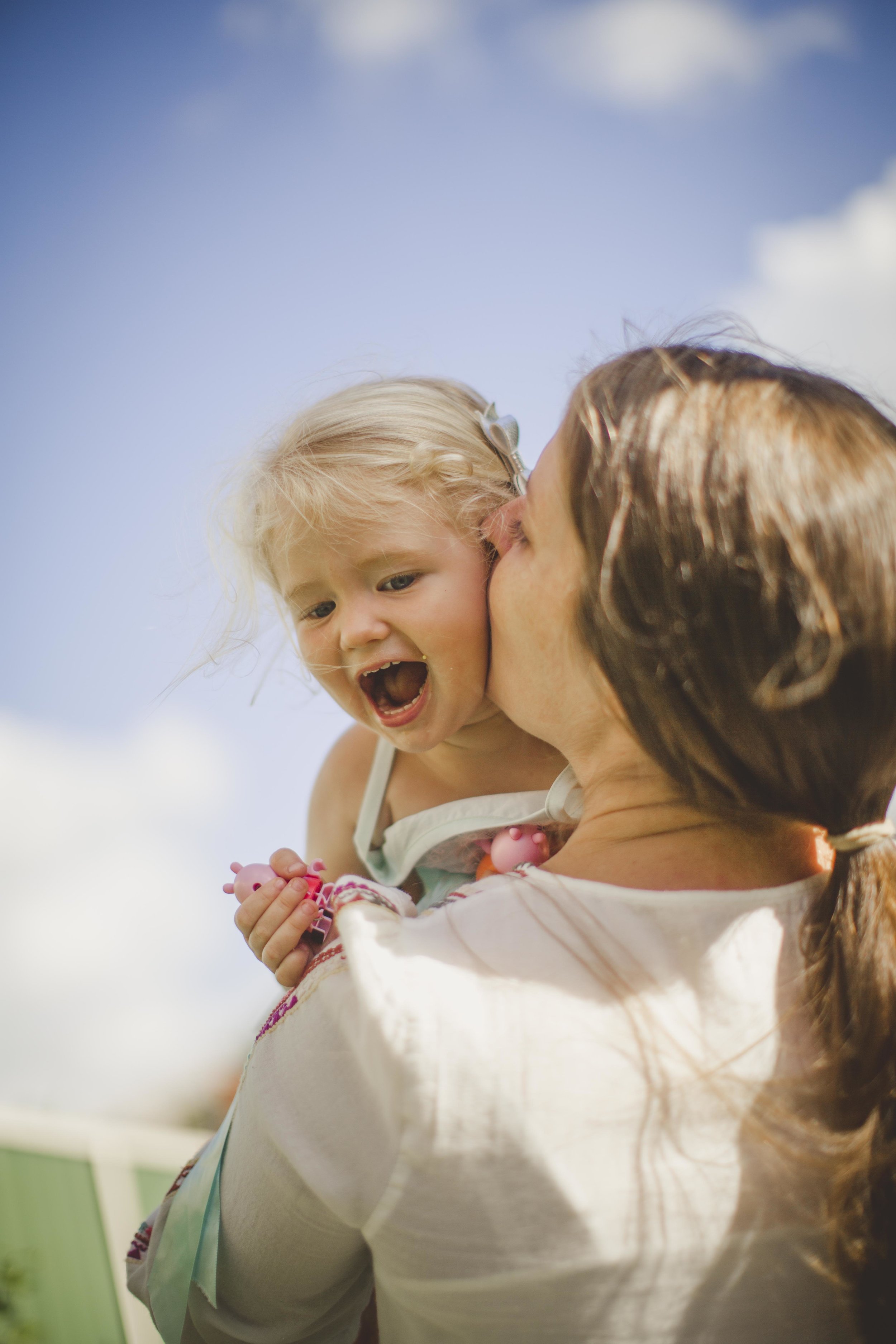 2nd birthday party portraits