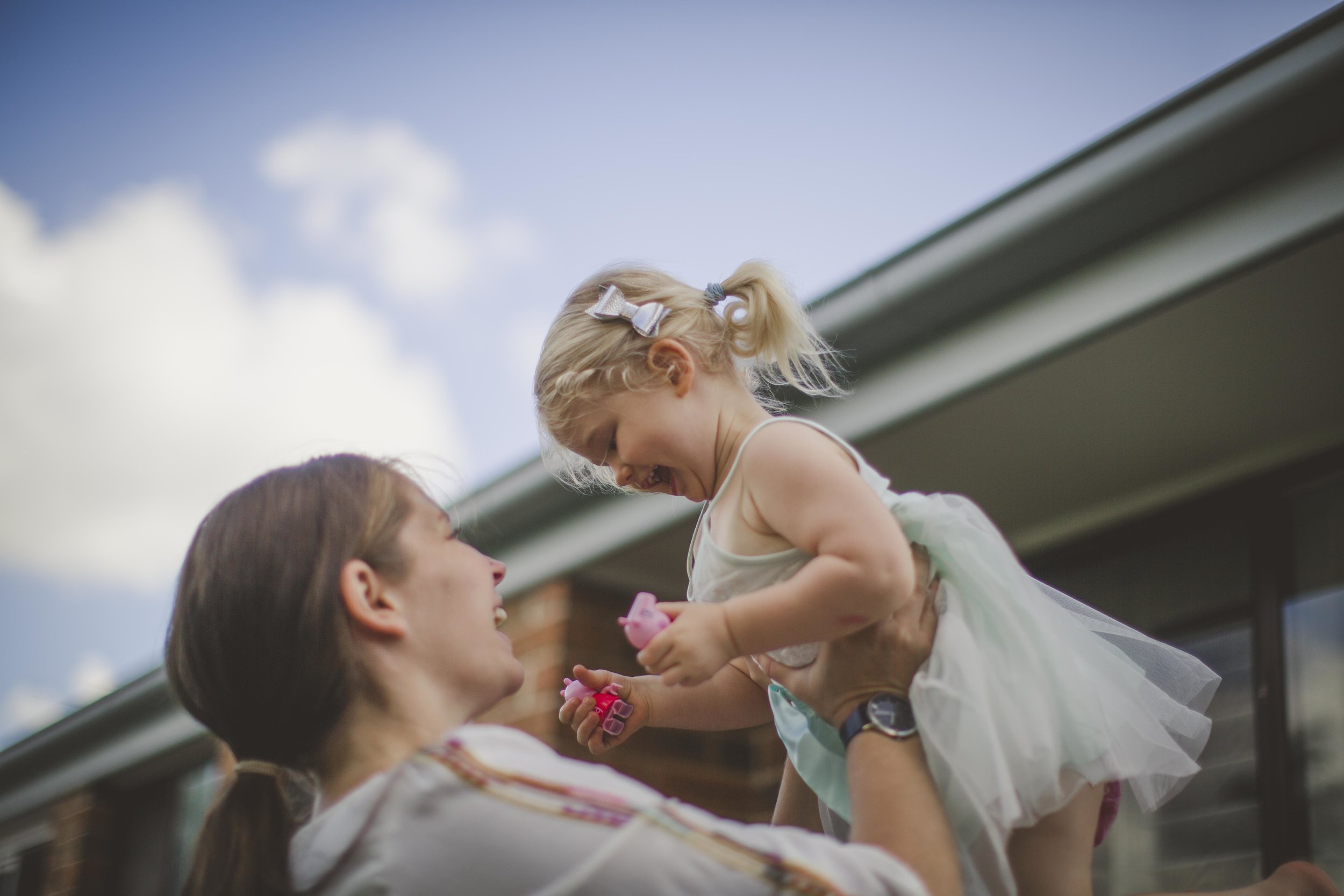 2nd birthday party portraits