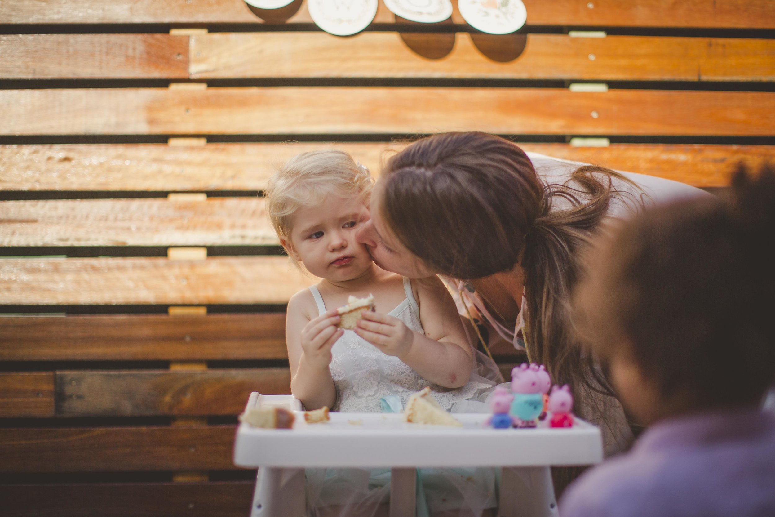 2nd birthday party portraits