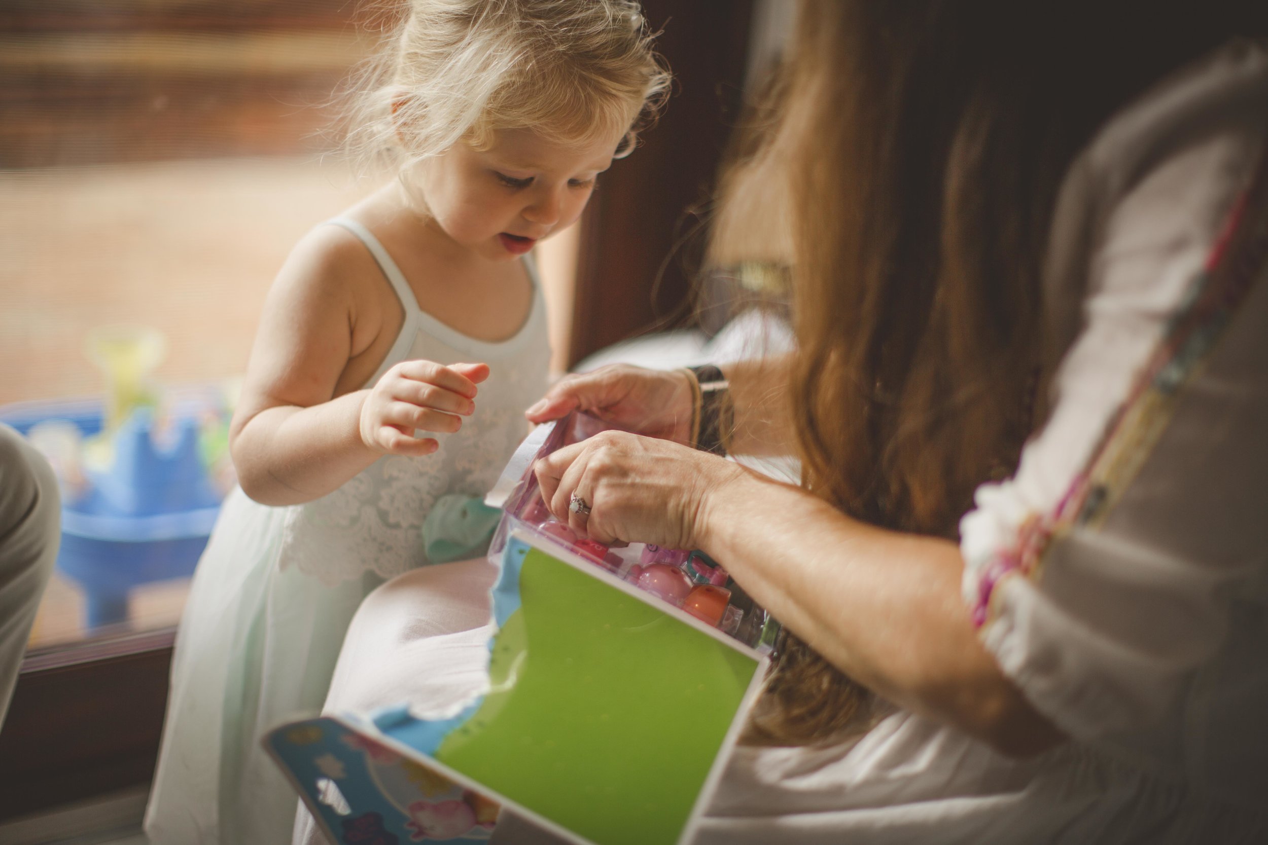 2nd birthday party portraits