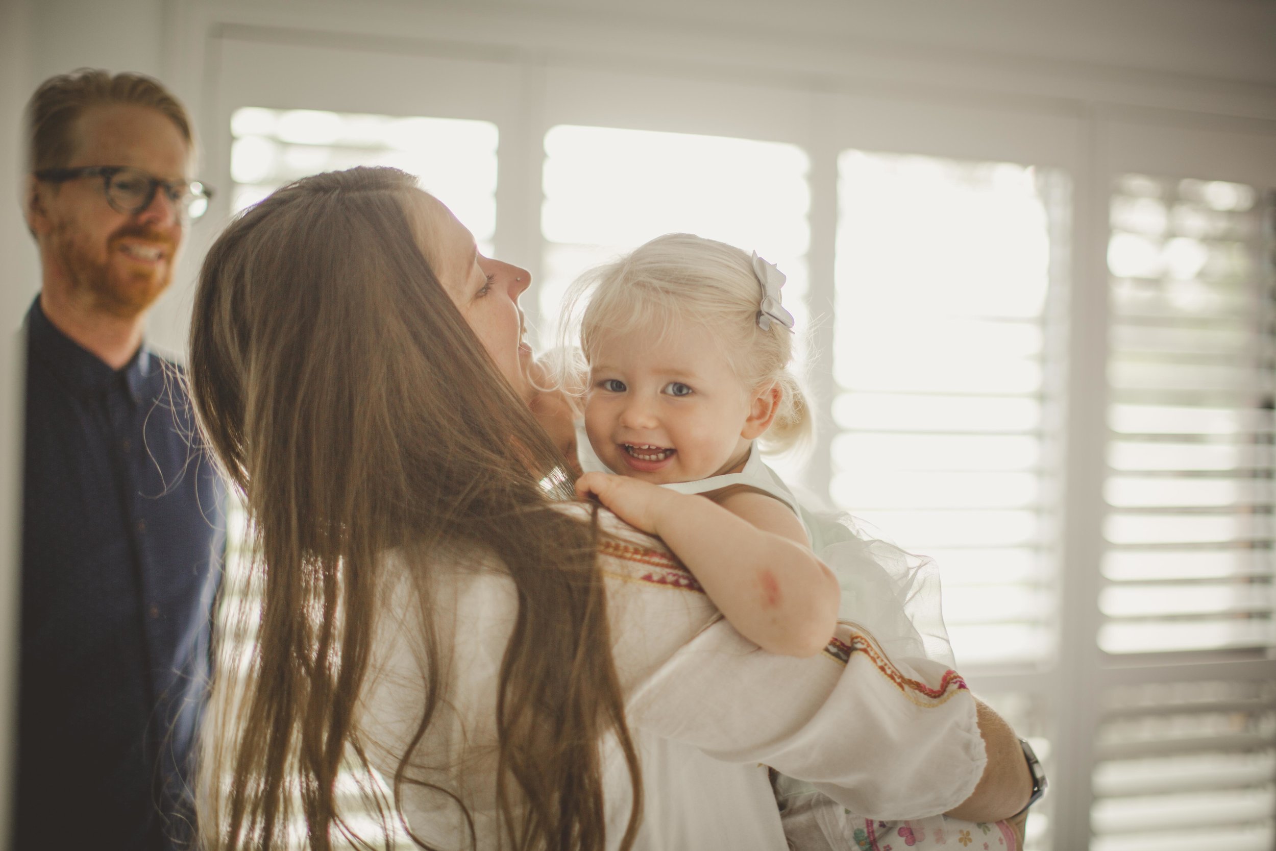 2nd birthday party portraits