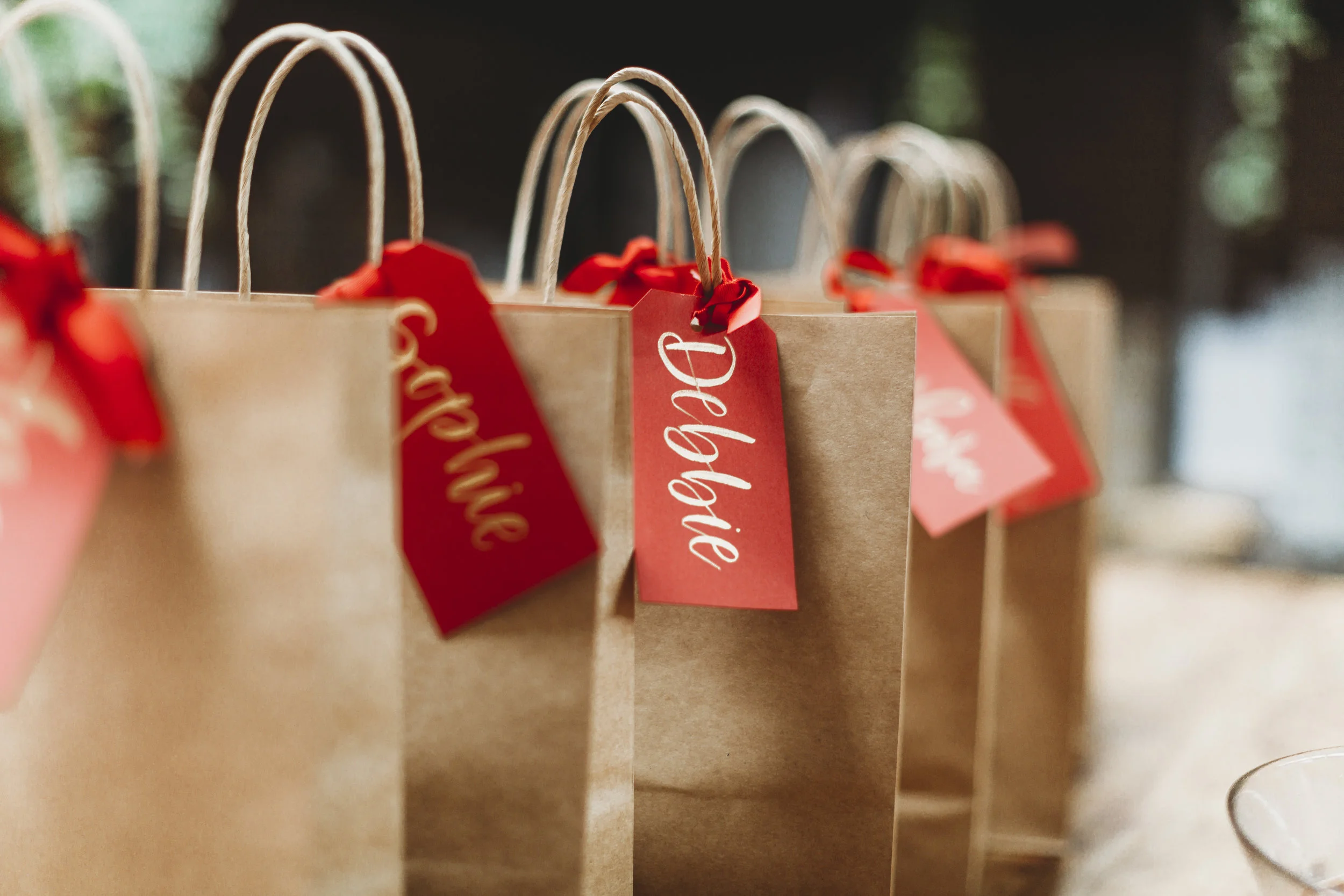Christmas Calligraphy Event Sydney