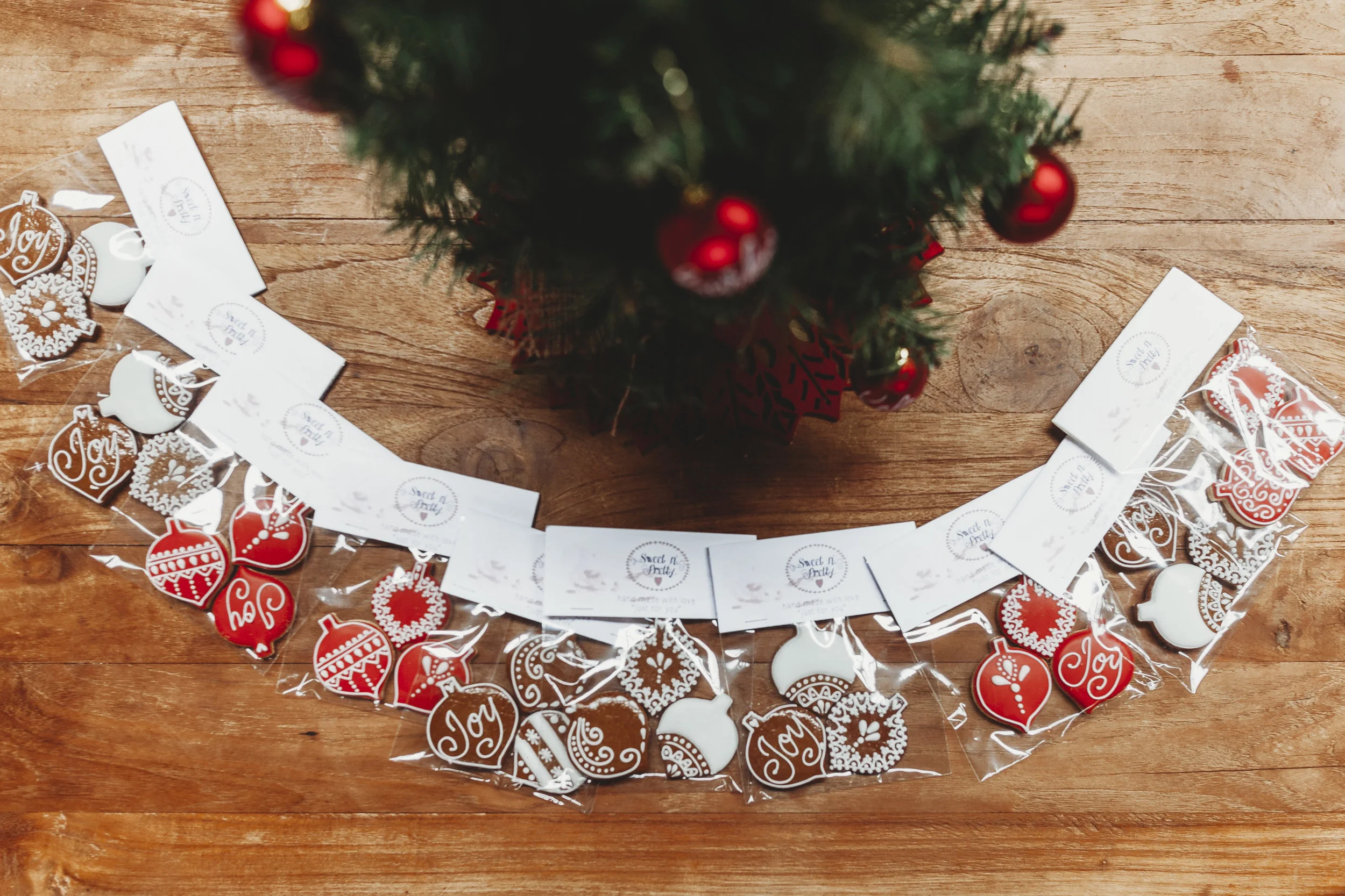 Christmas Calligraphy Event Sydney