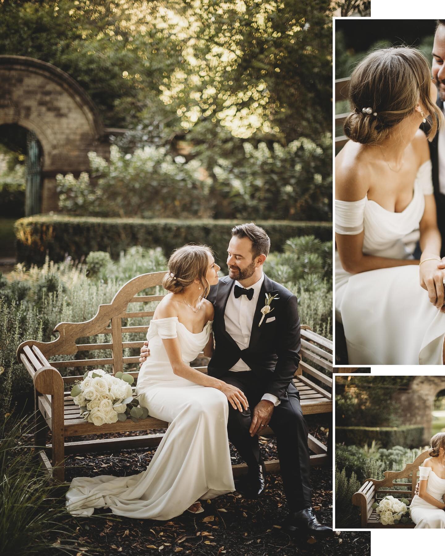 Chloe and Kiel @monafarm_ 

#justmarried #monafarm #weddingphotography #braidwoodwedding