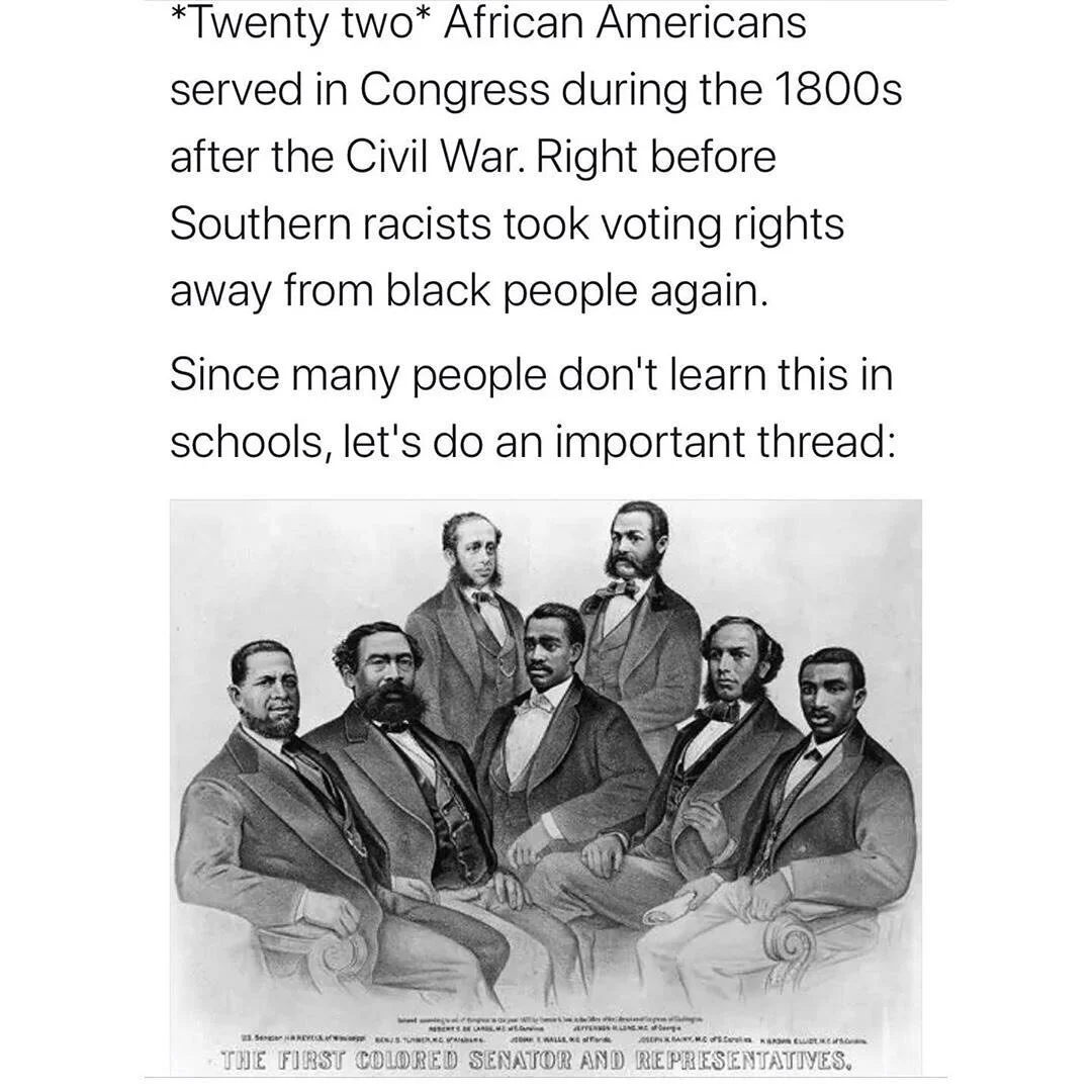 Independence Day has taken on a new meaning this year ✊🏾Posted @withregram &bull; @ijessewilliams No more turnin&rsquo; trife life to lavish... 
📚
(today&rsquo;s history lesson presented courtesy of @arlenparsa)